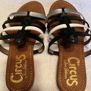 Sam Elderman Sandals